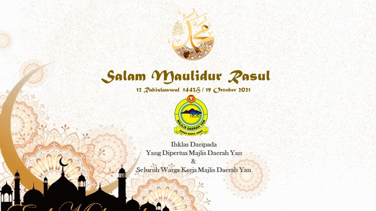 Majlis Daerah Yan Facebook