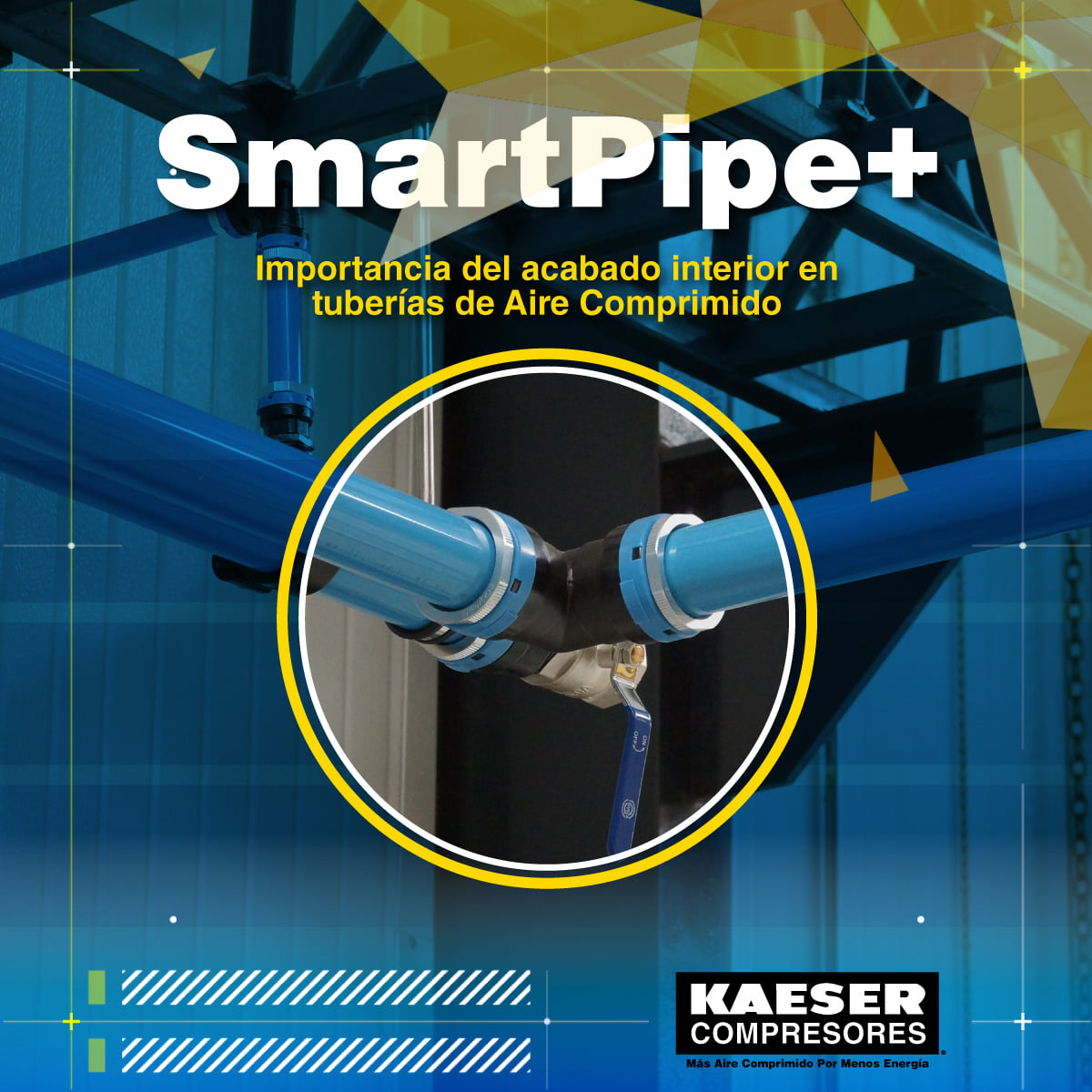 Grupo ATI - Te compartimos tips de tubería #Smartpipe+ de...