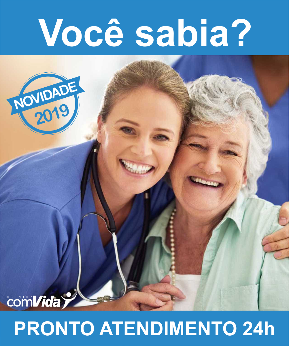 Clínica ComVida - A ComVida acaba de inaugurar um PRONTO... | Facebook