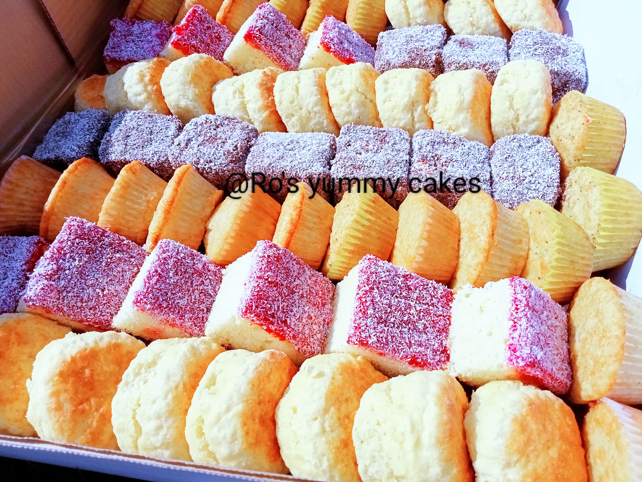 Ro's Yummy Cakes & Treats. | Mbombela
