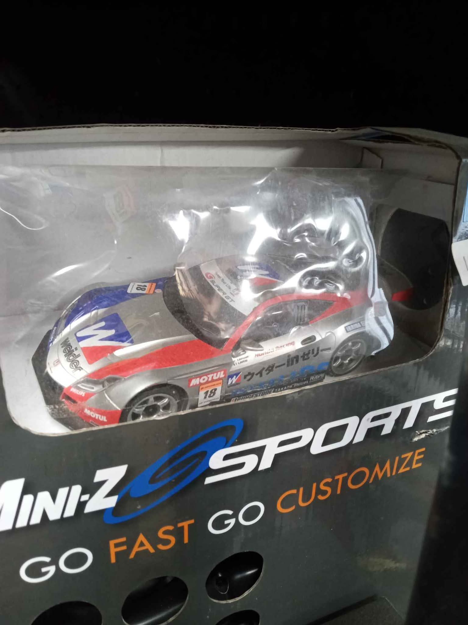 RC Abitibi | Mini-z avec manette et pièces de spare | Facebook