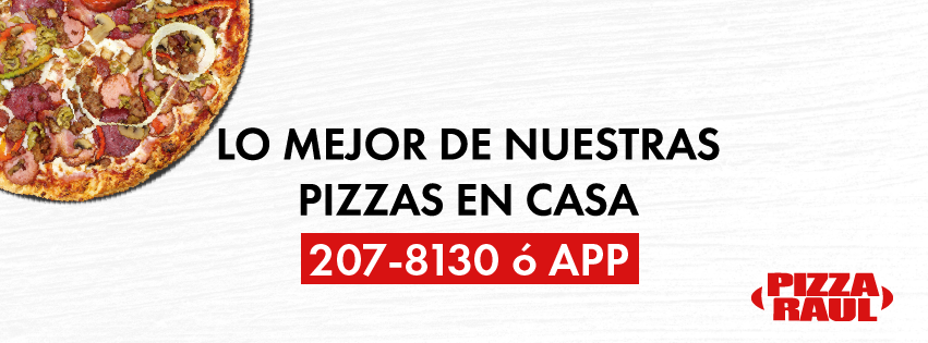 Pizza Raúl