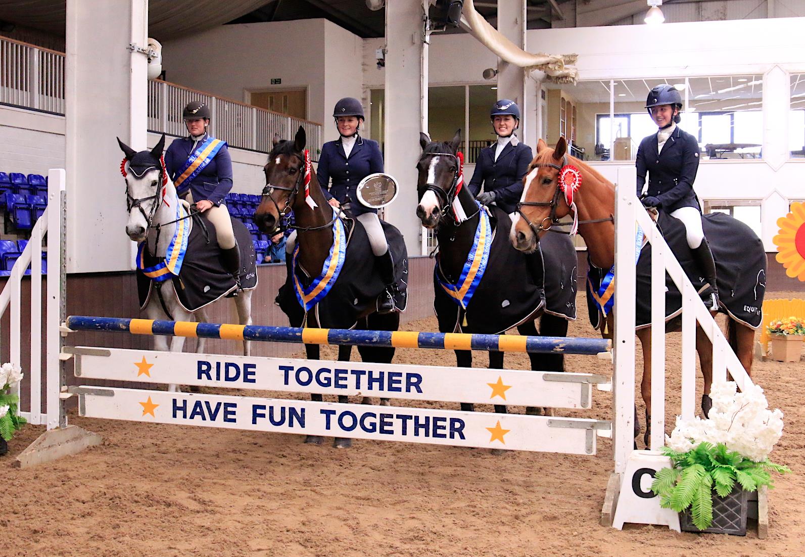 Results of the BRC Equitheme... - British Riding Clubs | Facebook