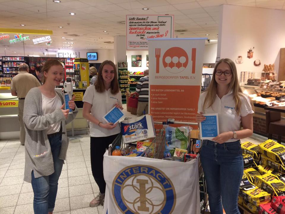 Interact Club Hamburg Bergedorf 帖子 Facebook