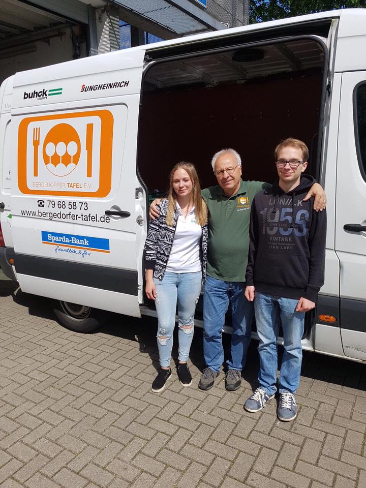 Interact Club Hamburg Bergedorf 帖子 Facebook