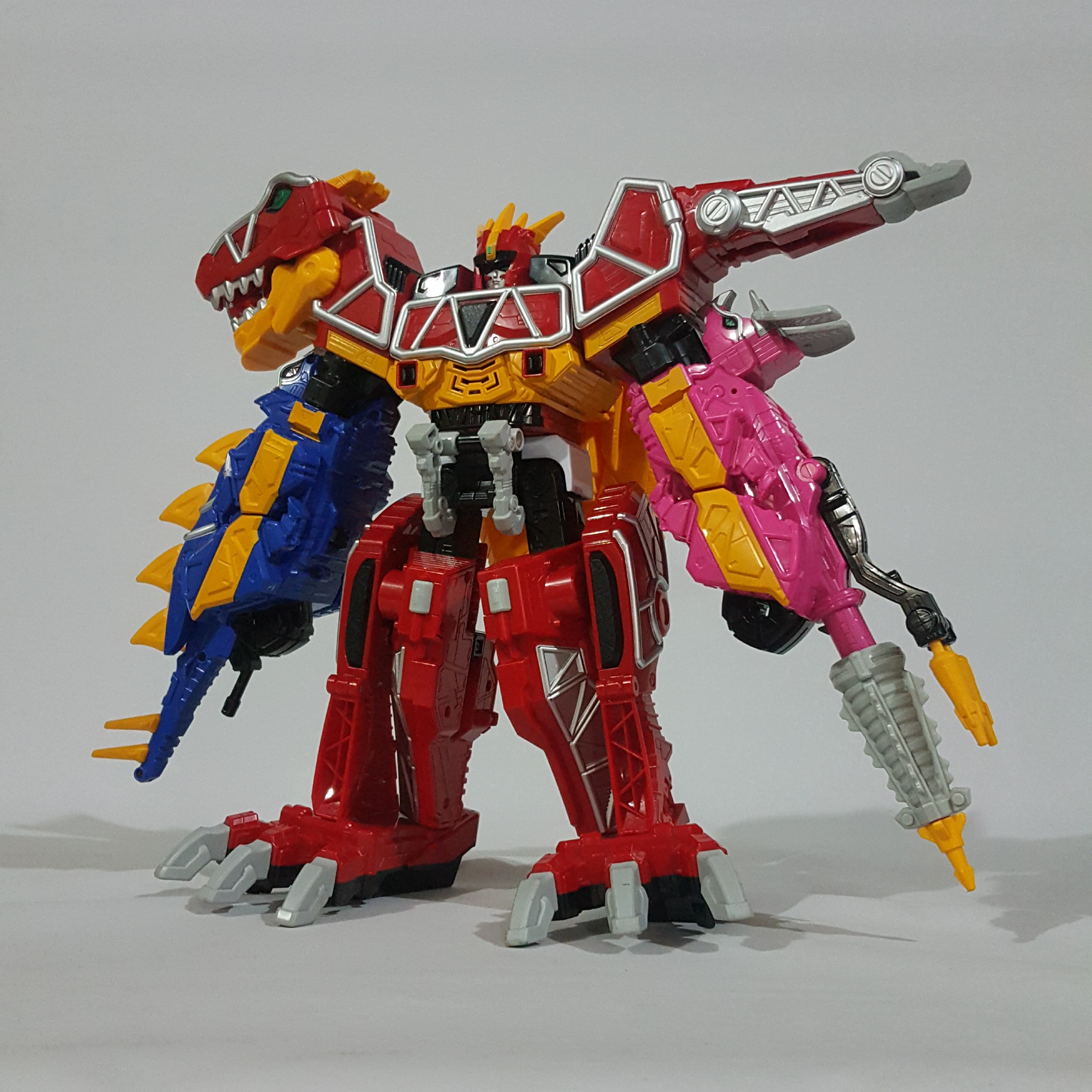 Virus Toys - Jyuden Sentai Kyoryuger Power Rangers Dino...