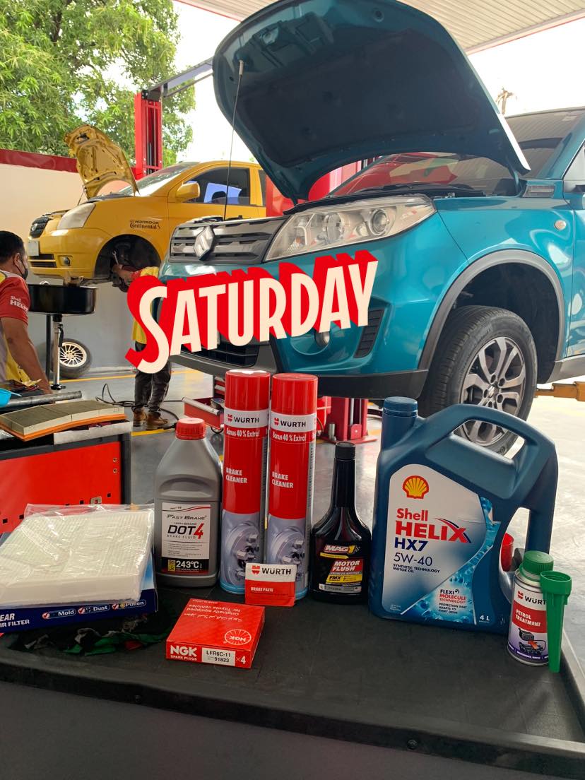 🚗CAR DOCTOR MINDANAO... - Car Doctor & XTI Shell Mindave