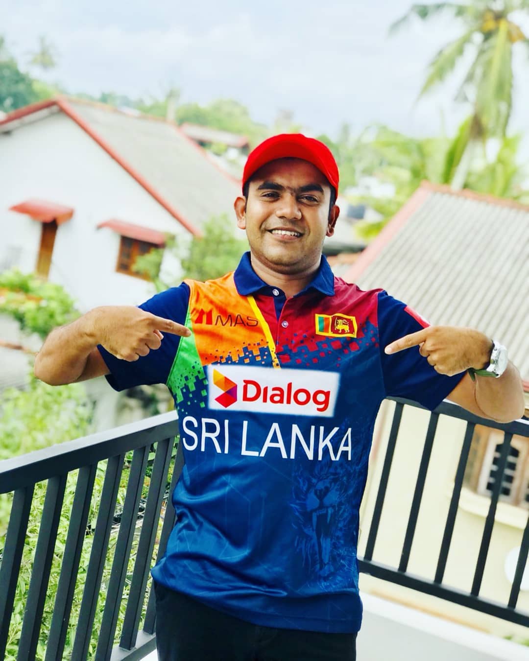 Fitzo - New Official Sri Lanka Cricket Jersey is now...