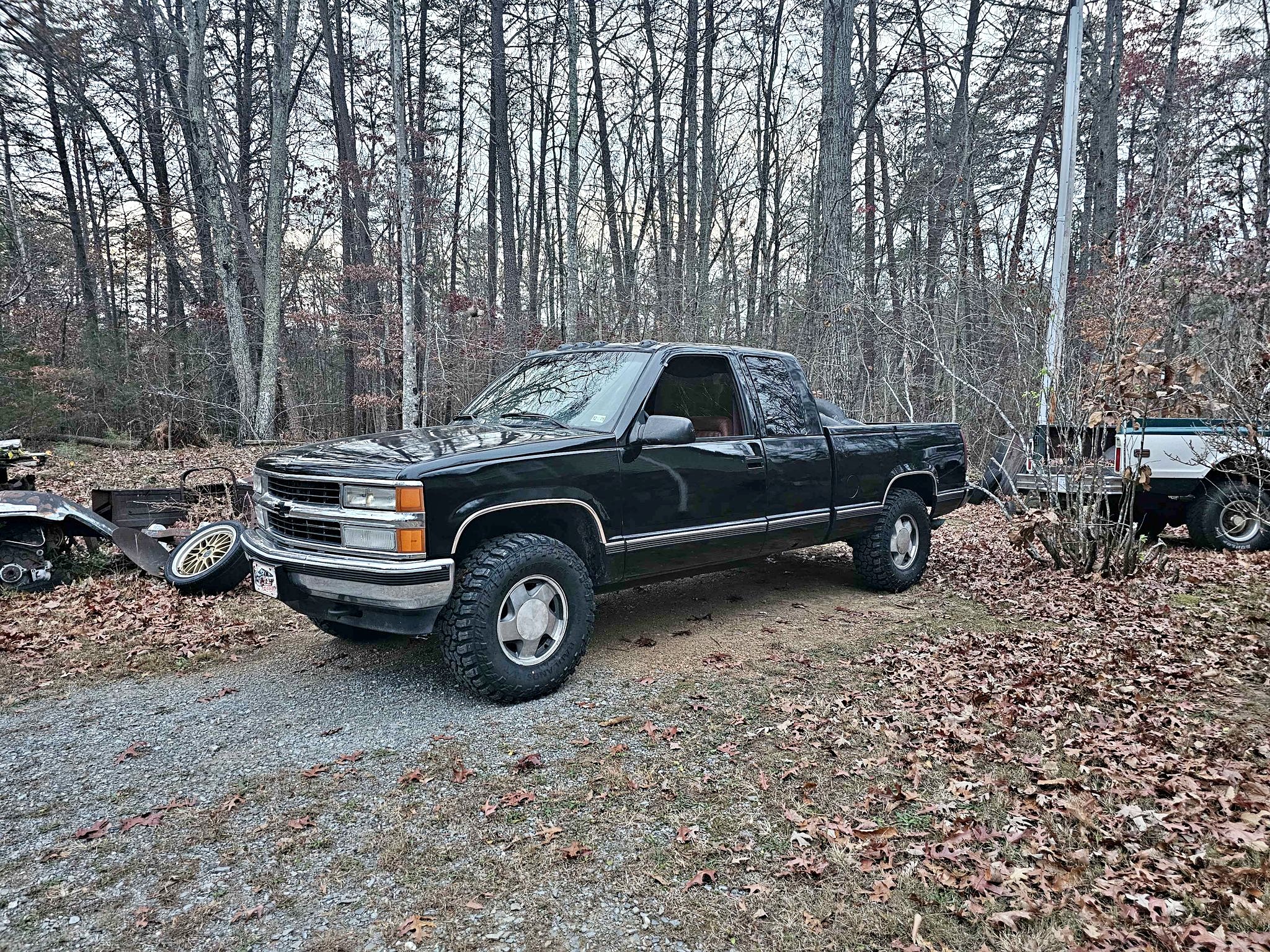 1991 Chevrolet 1500 Extended Cab · Short Bed - Cars & Trucks