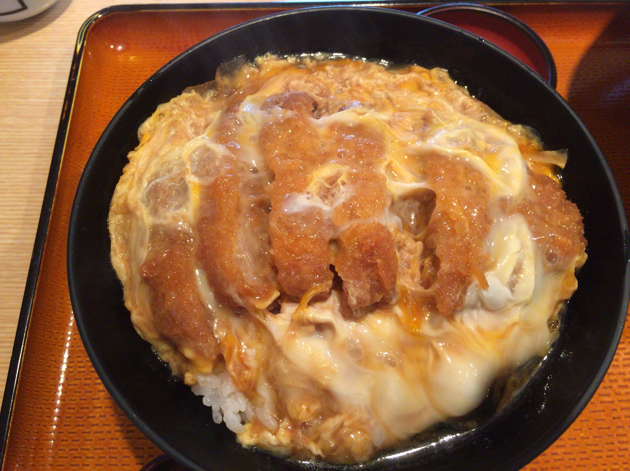 新・カツ丼クラブ（玉子とじ限定） | Facebook