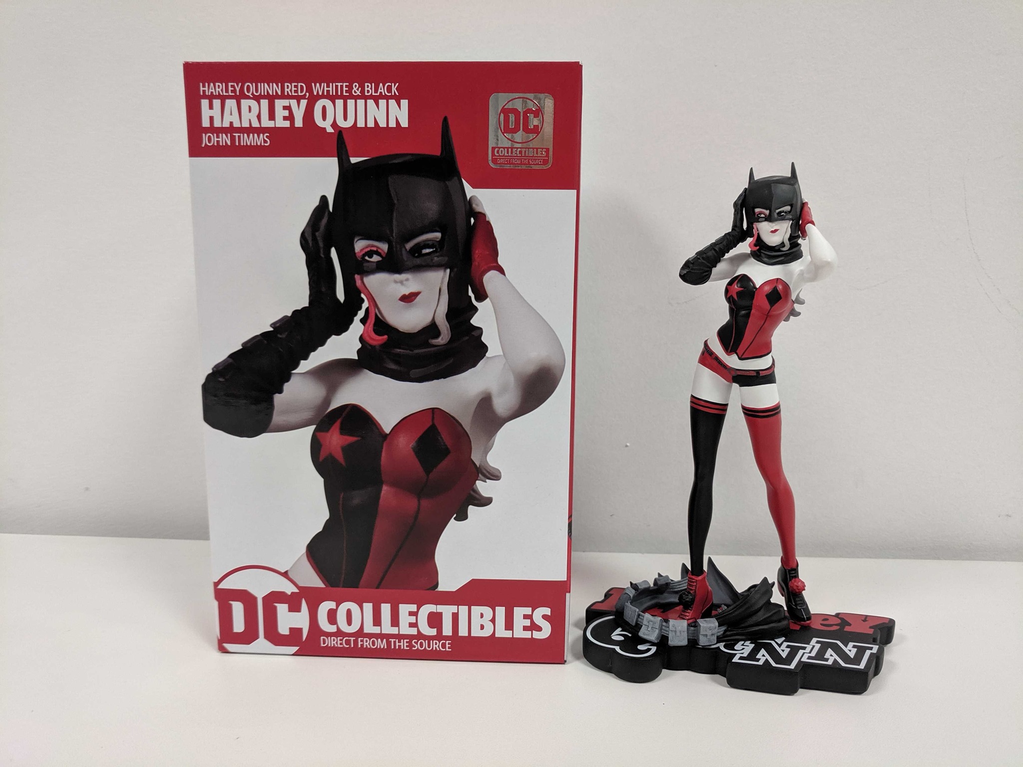 🤯 DC - DC comics APPROVED my Strangeling collab! My statues