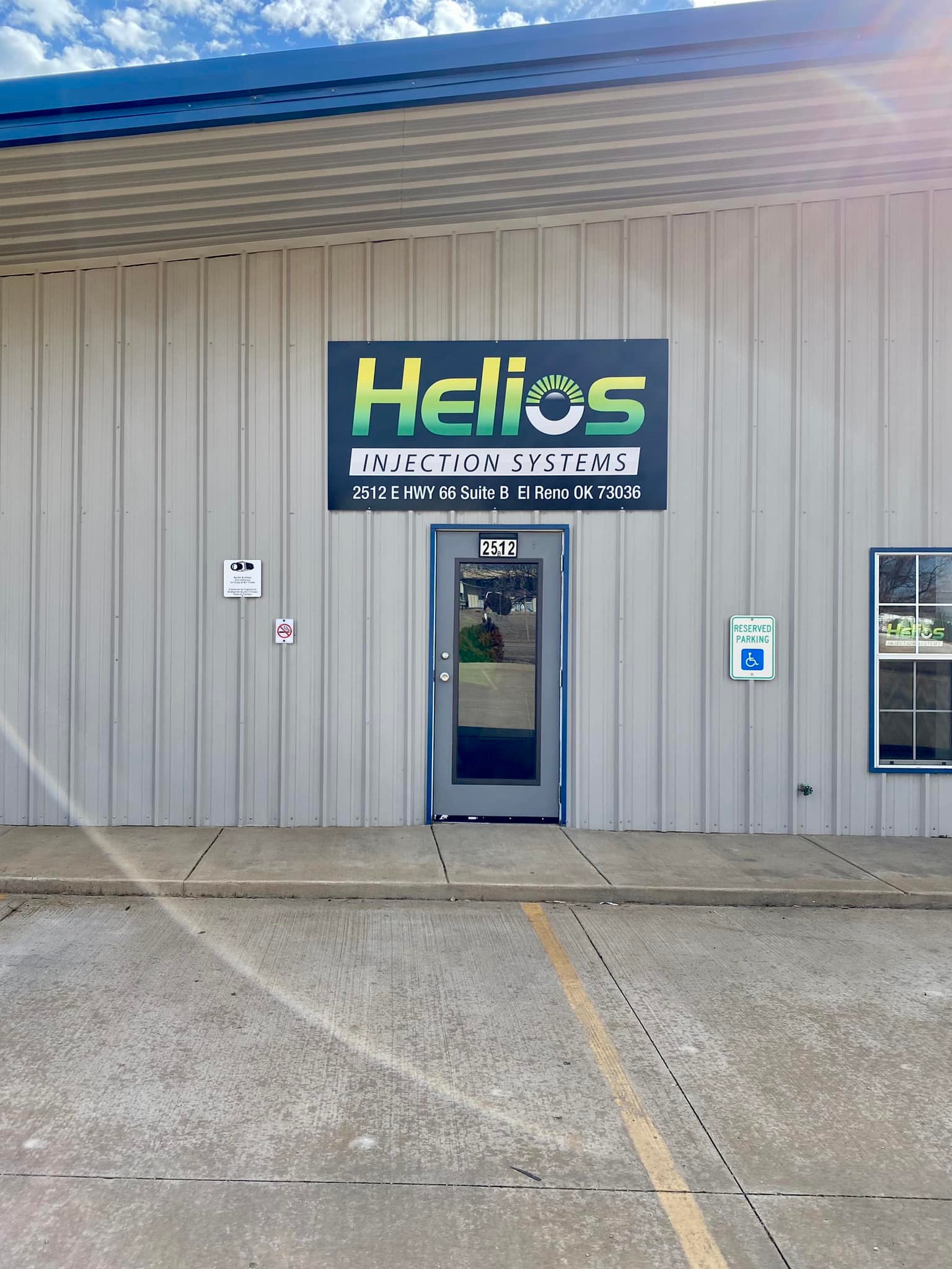Helios Pumps - Have you heard we recently opened our third...