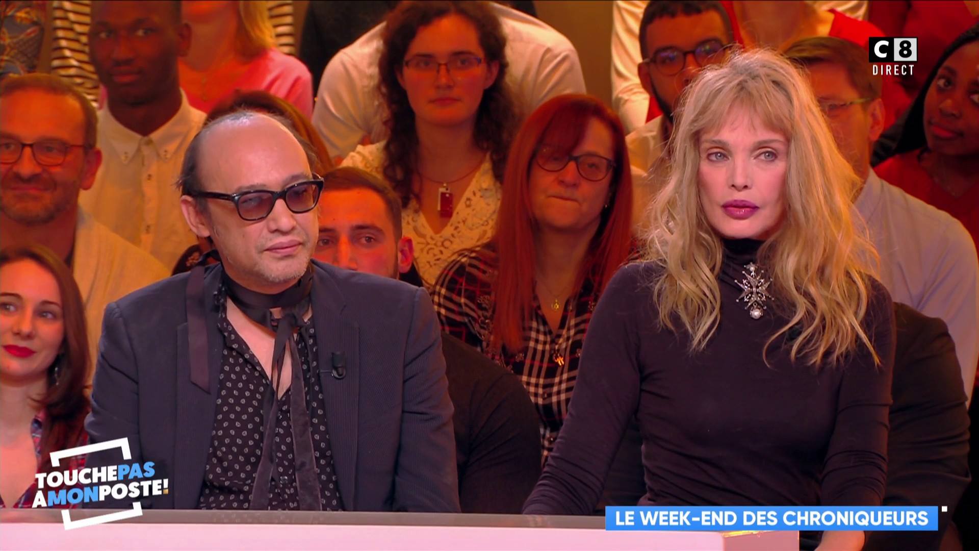 Replay Tpmp Week end 1ere Partie
