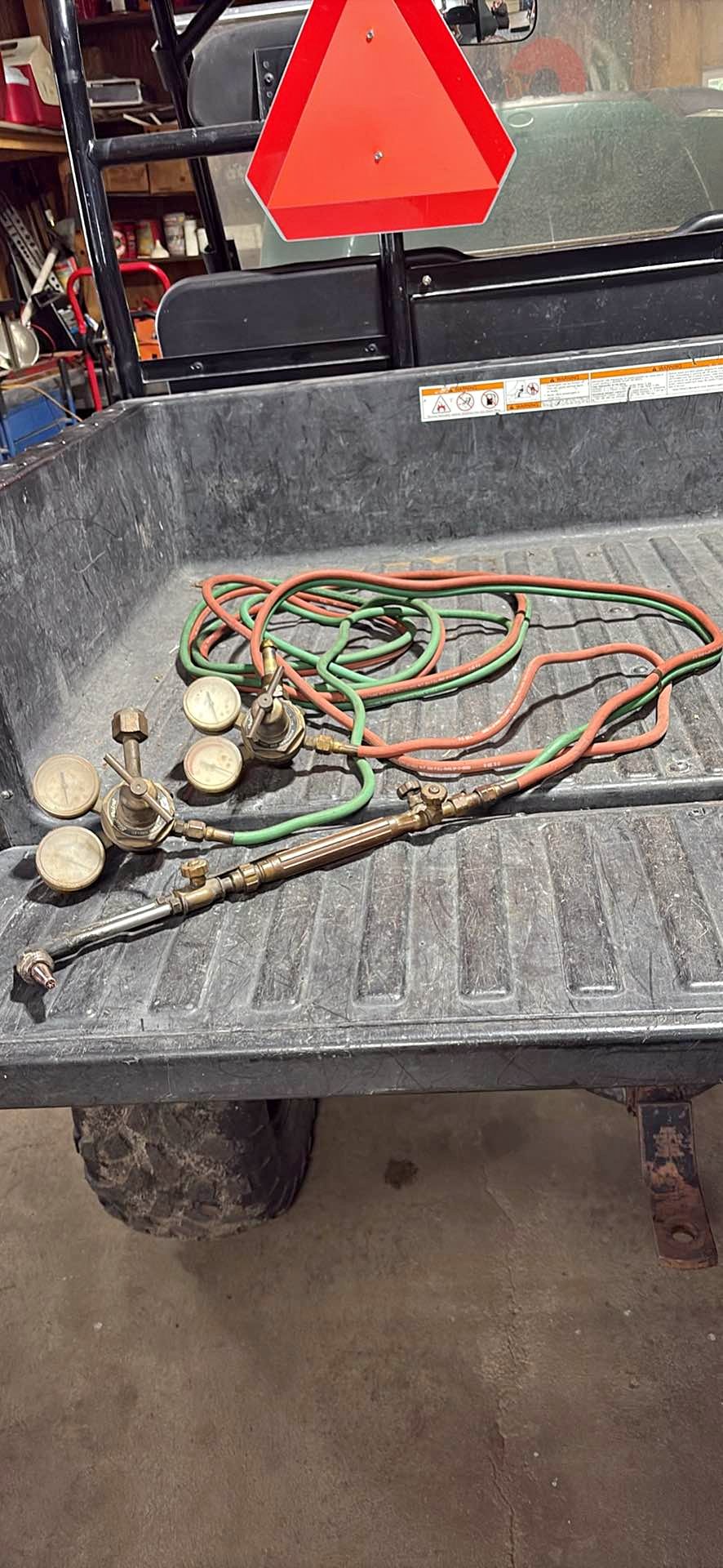 Blue Point Cutting Torch - Blowtorches - Oelwein, Iowa | Facebook ...