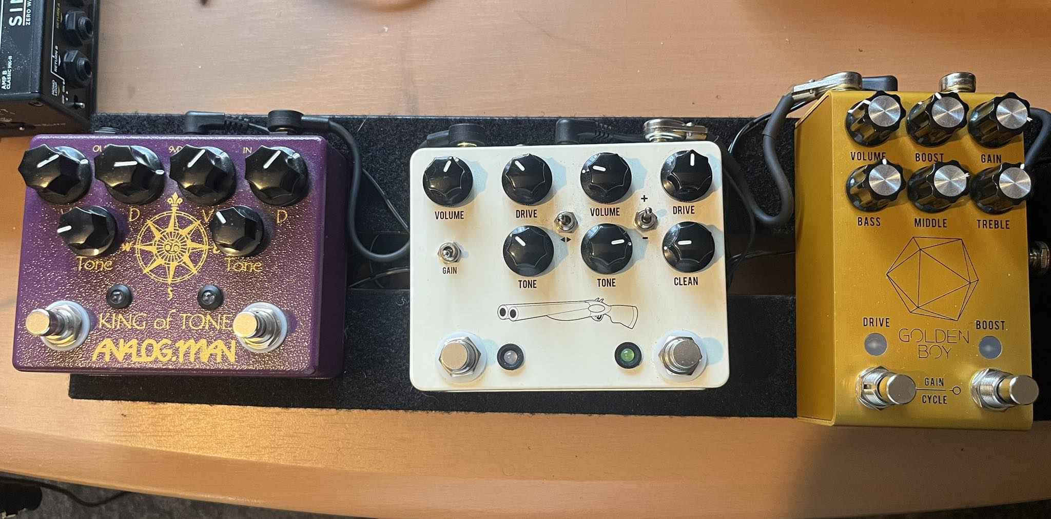 BLUES BREAKER: The Original or a clone? What's your take on this