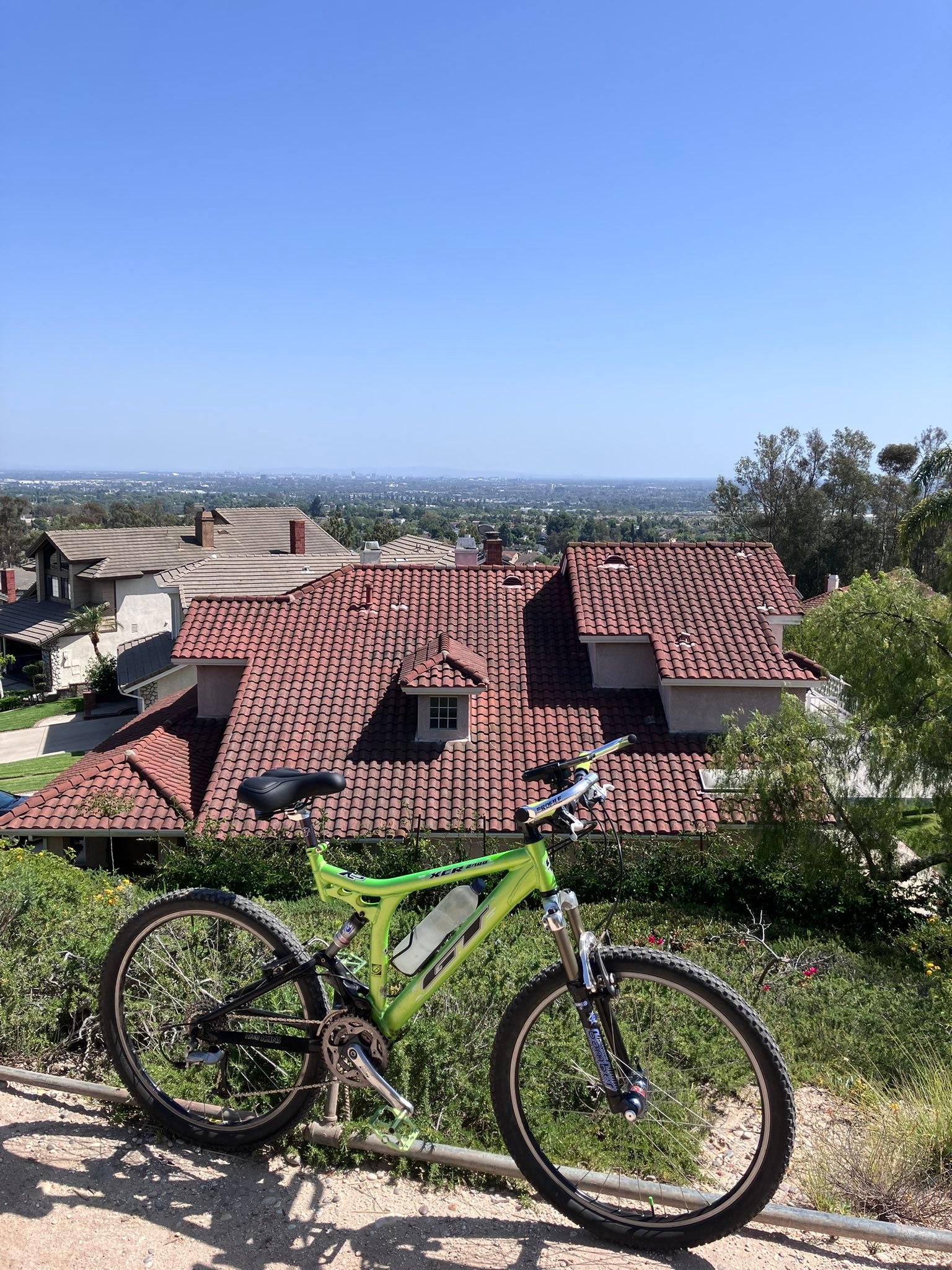 GT Idrive XCR 2000 mountain bike review