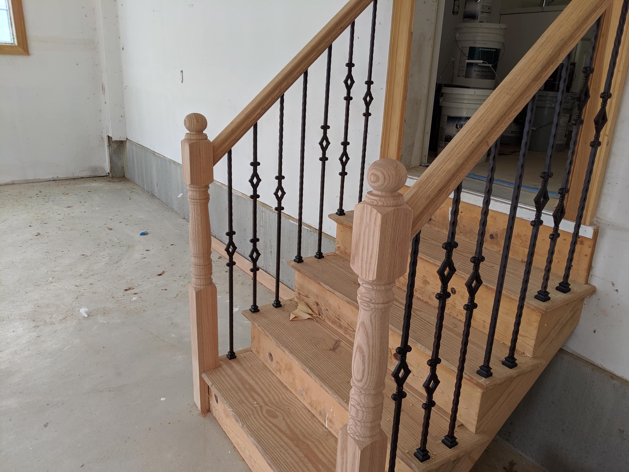 Berome Rails & Construction | Woodbridge NJ