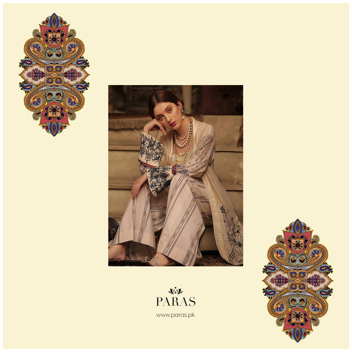Paras - Our Intermix Collection can be styled in numerous...