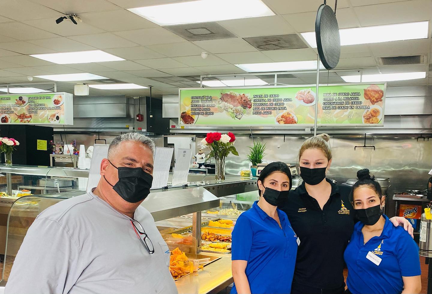 Chef Ramoncito - El @cheframoncito visitando a mis Amigos...