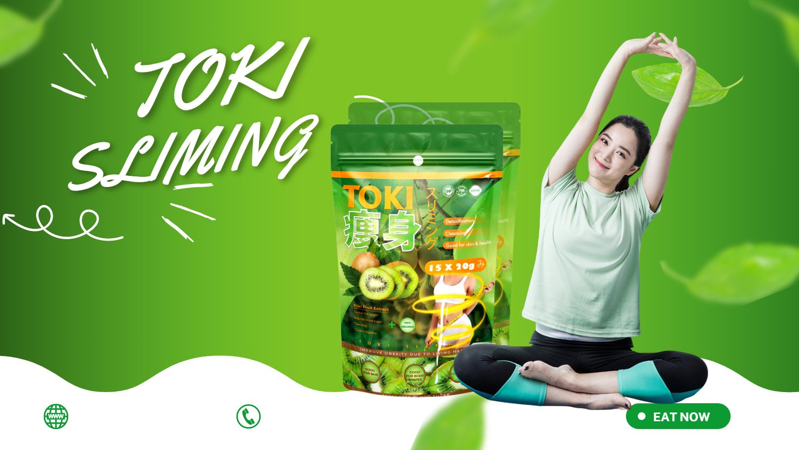 Toki Korea - For Slim Body... - Toki Korea - For Slim Body
