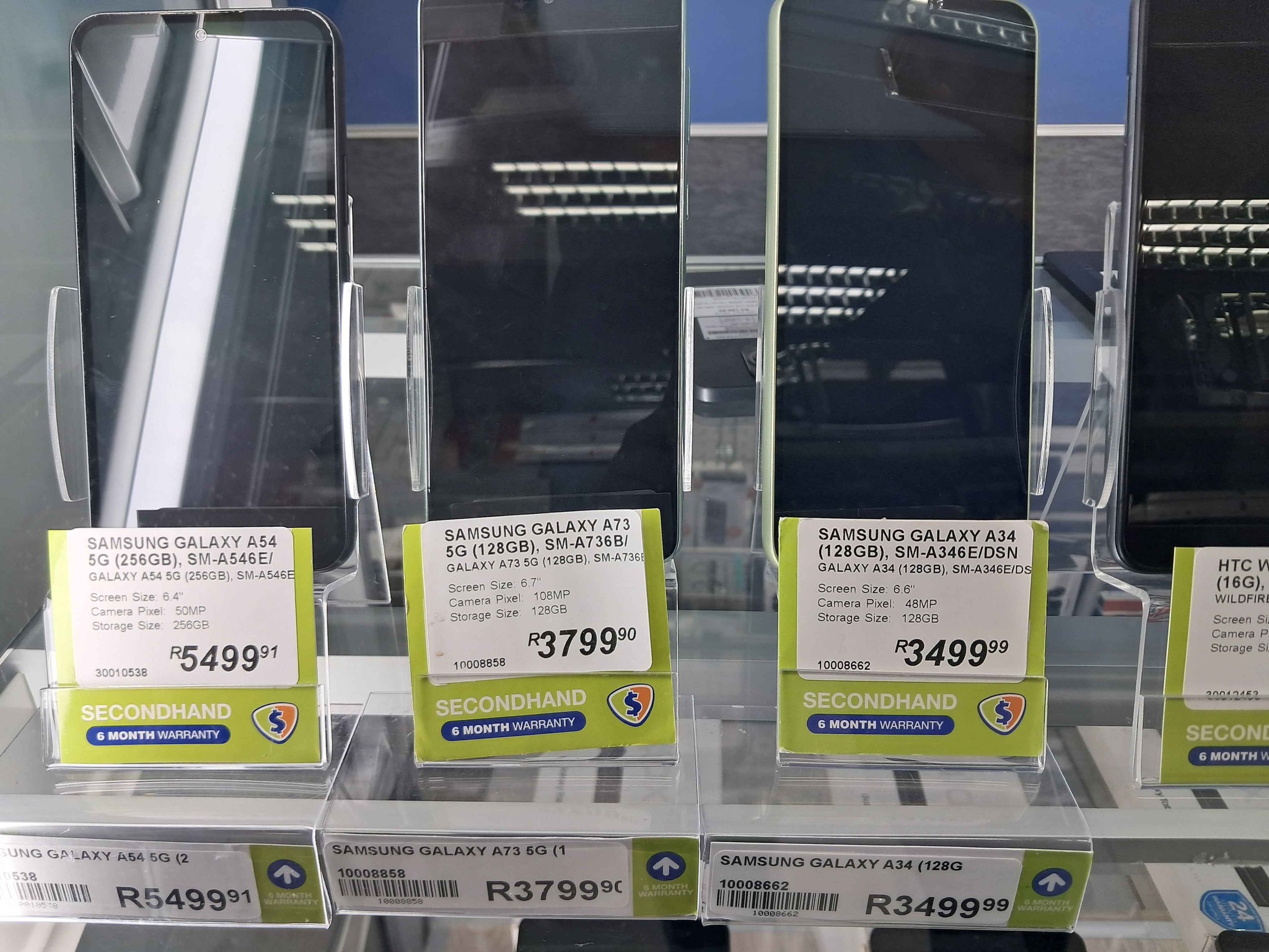 Cellphones for sale from R2000-5500 - Cell Phones - Kimberley, Northern ...