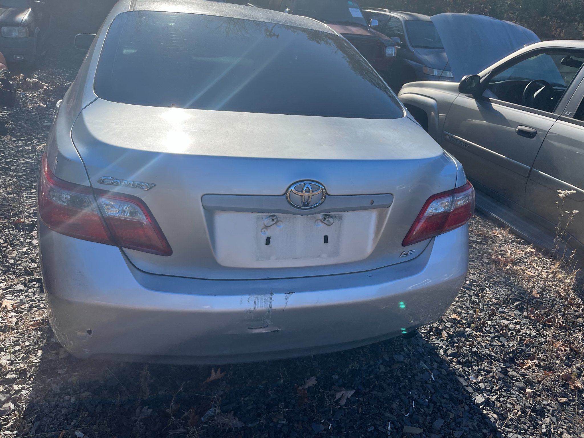 2008 Toyota Camry Part Out Auto Parts Mayodan, North Carolina Facebook Marketplace