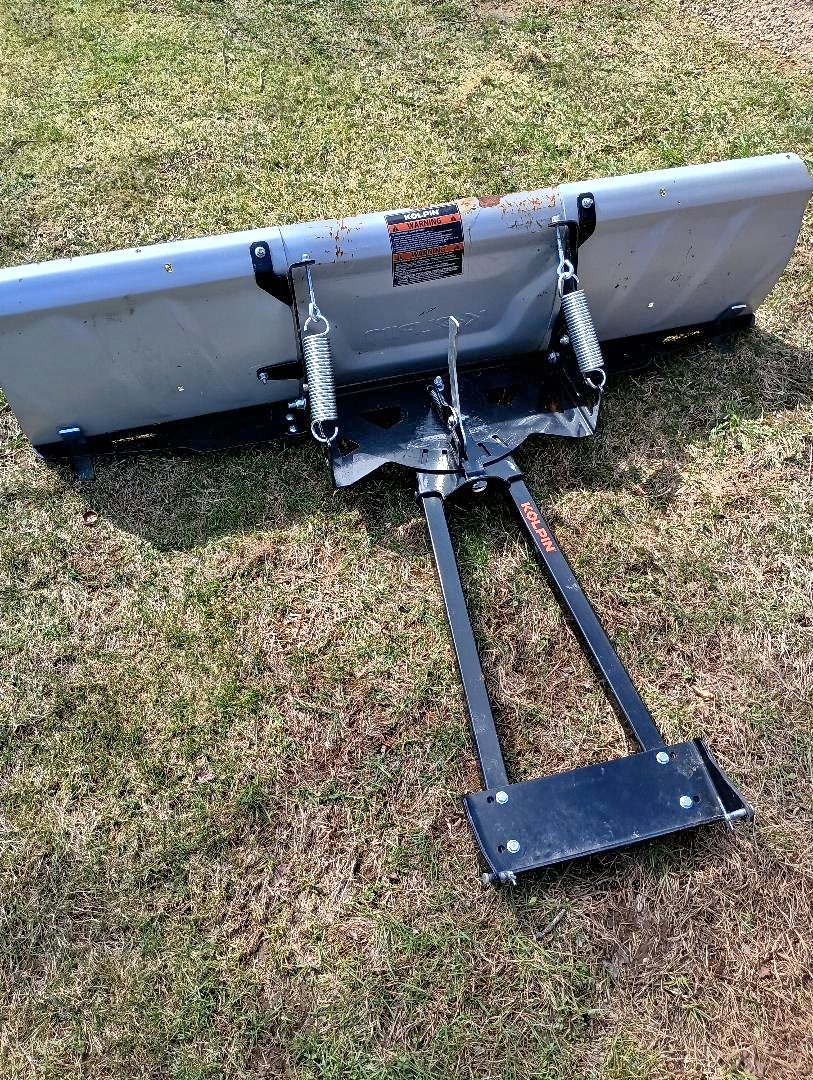 Kolpin Switchback 48-60 Inch plow - Garden Tools & Equipment - Apollo ...
