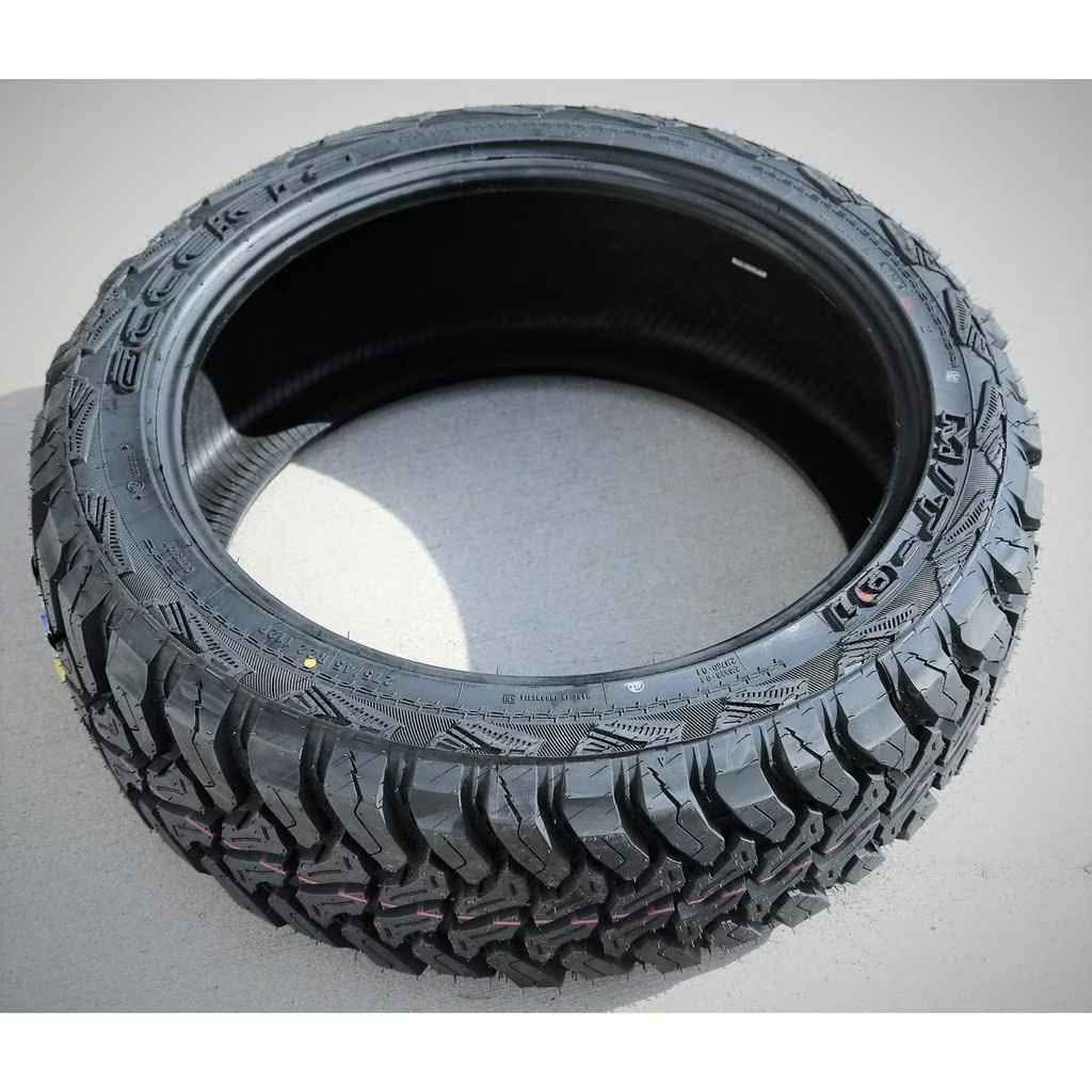 Ban mobil R22 Ukuran 275 45 R22 accelera M/t - Car Wheels, Tires ...