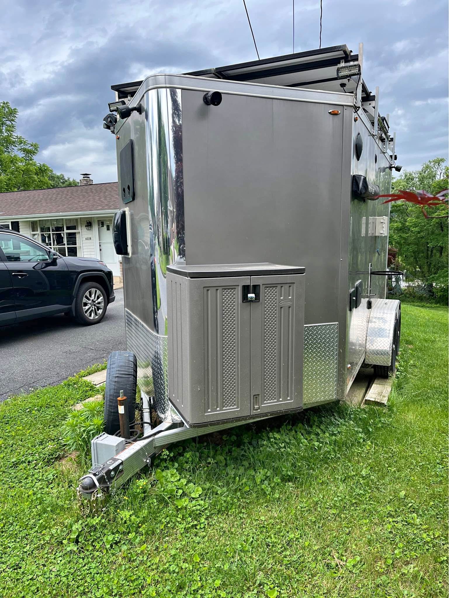 15’ Legend Survivor Camper - RVs & Campers - Harrisburg, Pennsylvania ...