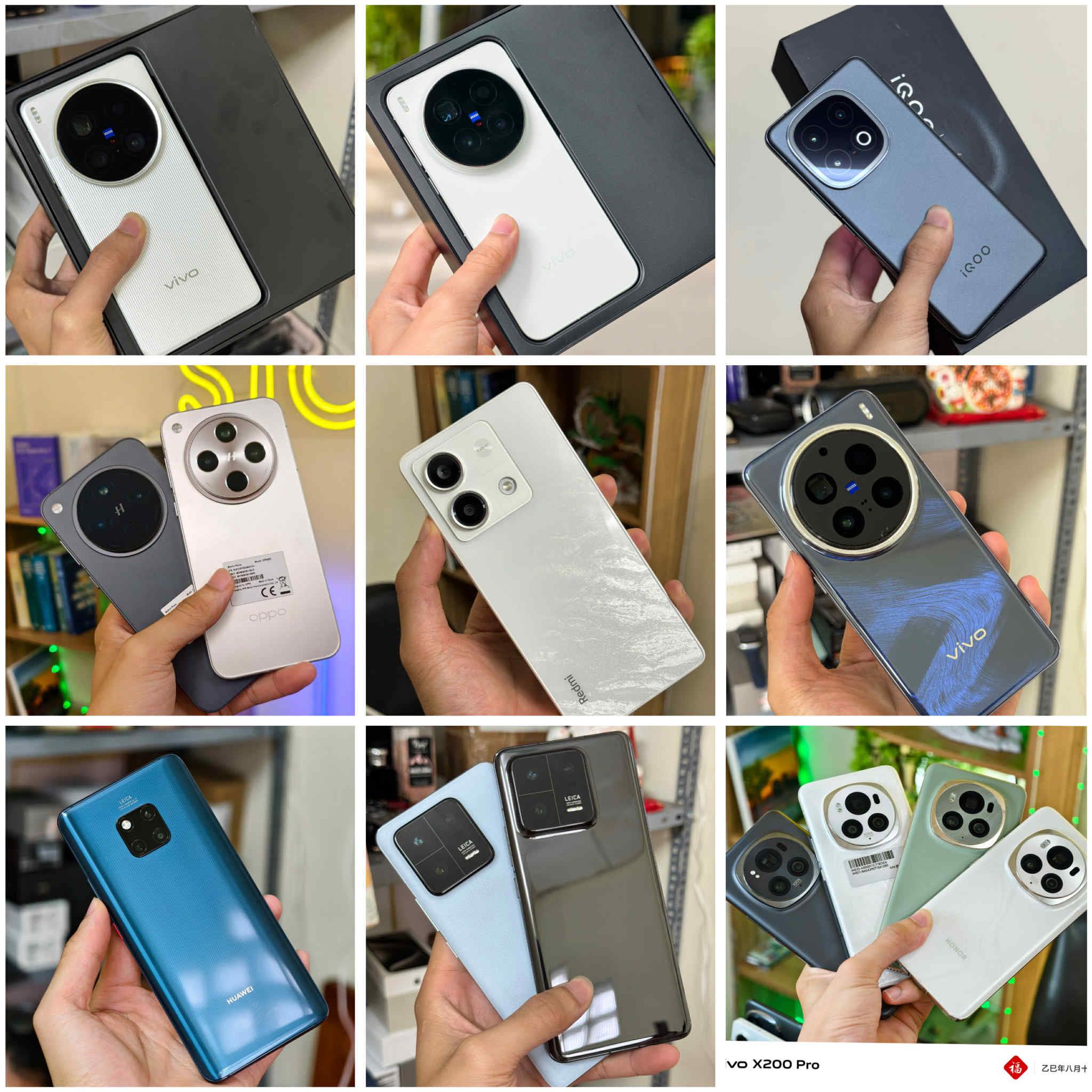Hội OPPO Reno, Find X, R17 Pro, F11 Pro, F11, F9,... Việt Nam | #ViVo ...