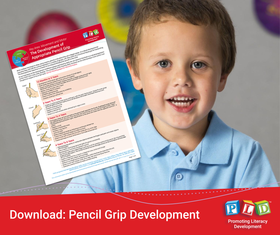 **The Development of... - PLD Promoting Literacy Development | Facebook