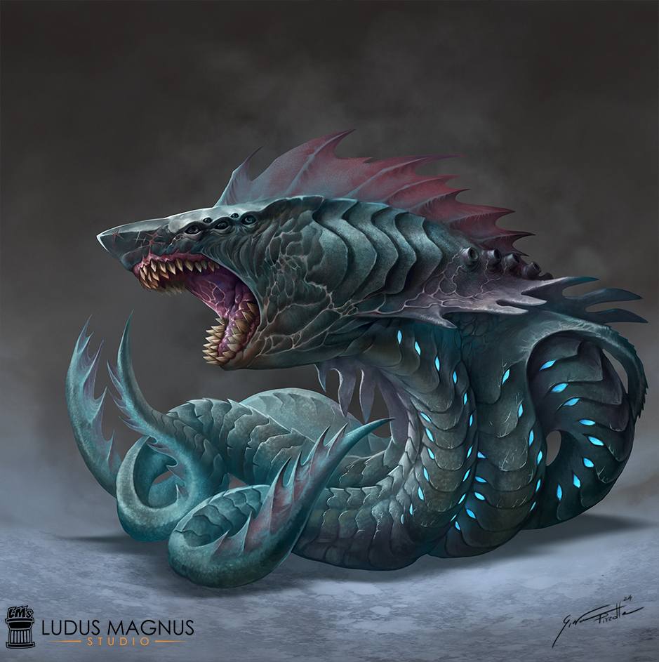 Black Rose Wars Duel concept art
