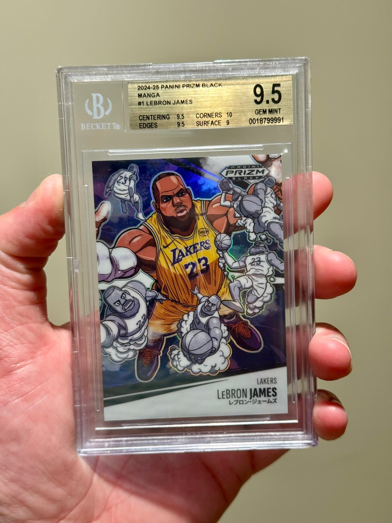 Sunday Story Sale? Jayden Daniels Prizm Gold Pop 1 Psa 10-$4k 