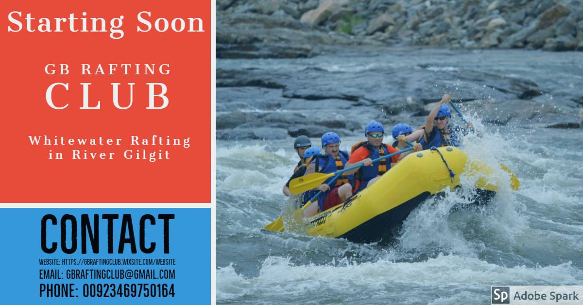 Gilgit Rafting | Gilgit