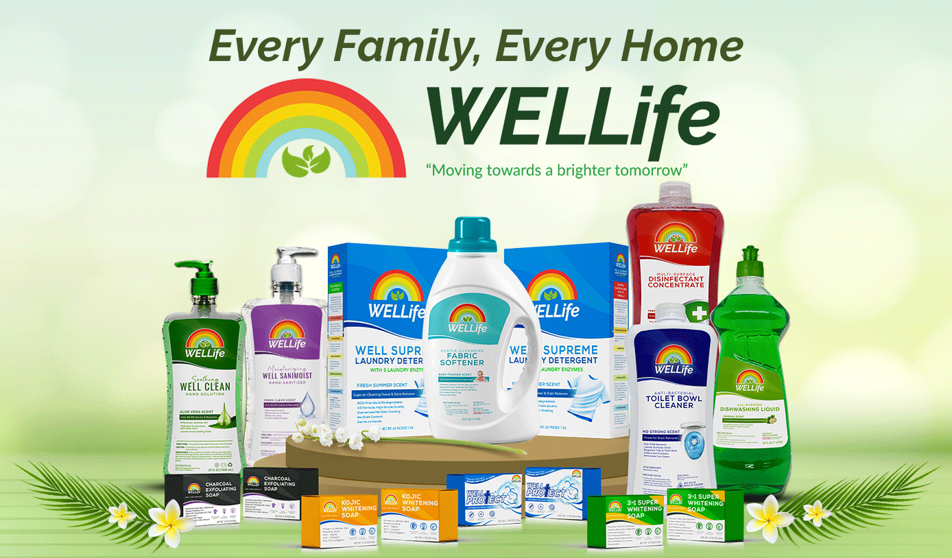 Our Home's WELLife Essentials