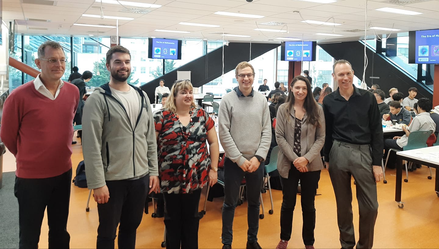 This years Kalman... - Auckland Mathematical Association | Facebook