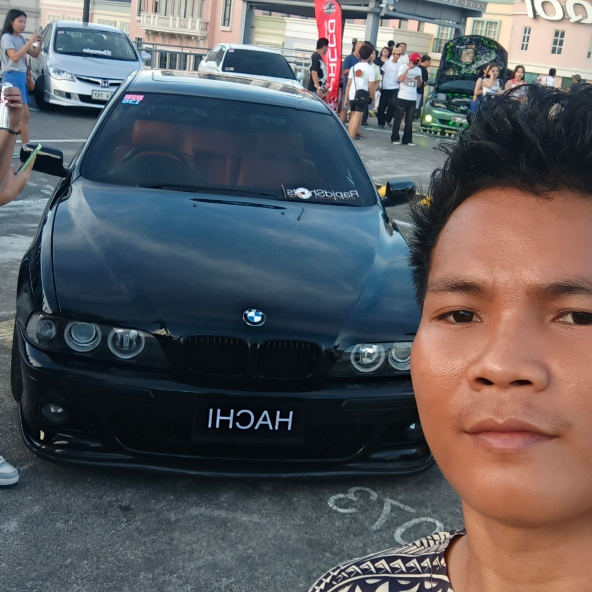 Ejay Falcon sinabay talaga mga ilonga sa Iloilo | Bro Mark