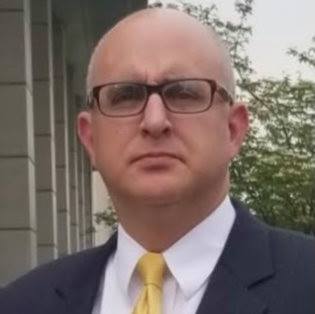 David Ritter for Judge