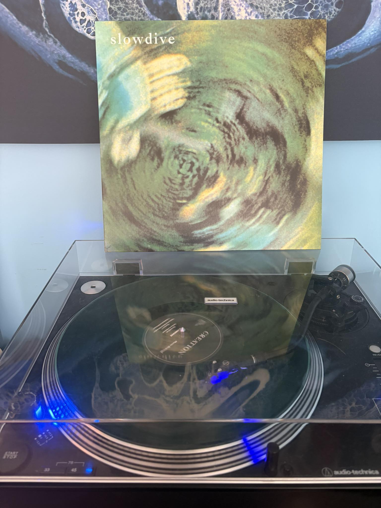 Slowdive / Holding Our Breath EP (12