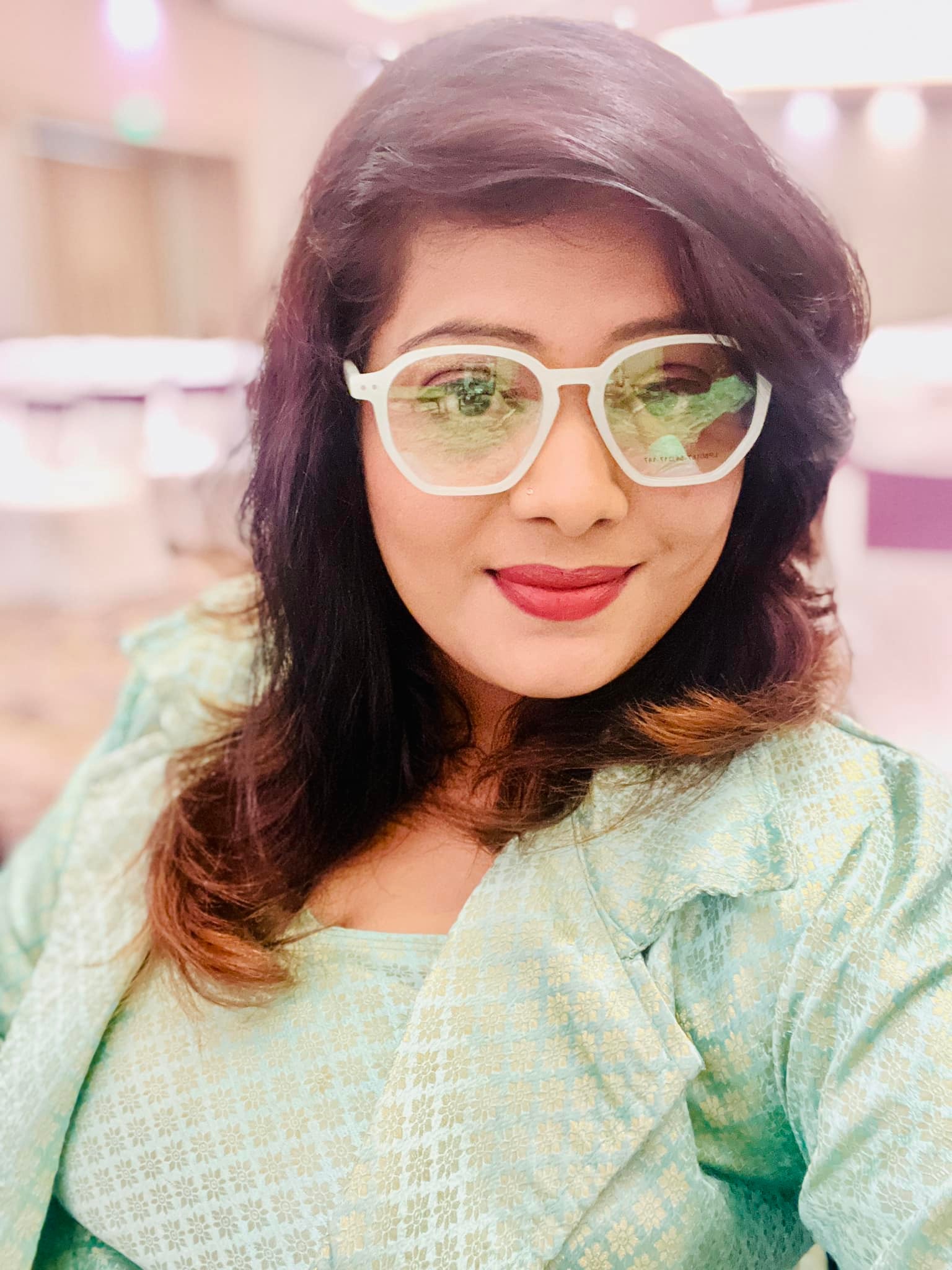 Singer Binal Chauhan