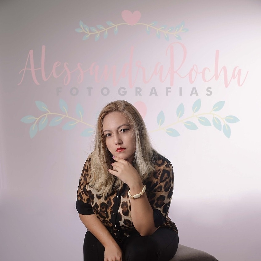 Alessandra Rocha -... - Alessandra Rocha - Fotógrafa