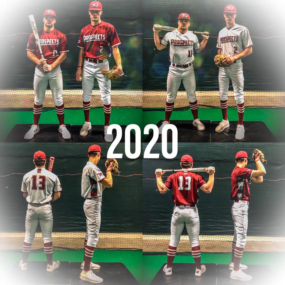 Check out our 2020 Uniforms 👀 - Prospect Training Academy