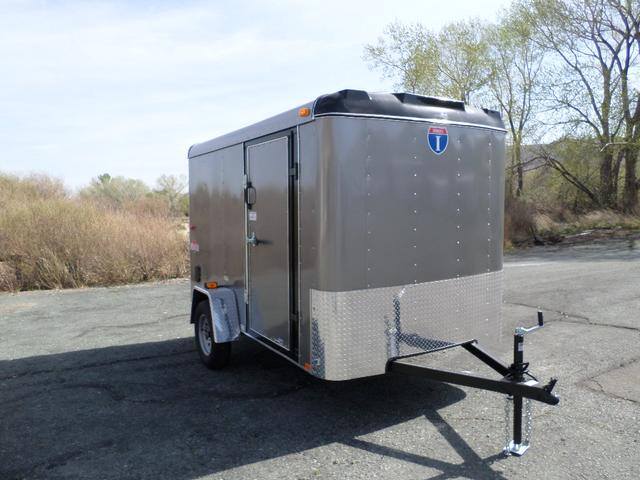 TrailersPlus - Here is a 6X10 Interstate, Loadrunner... | Facebook