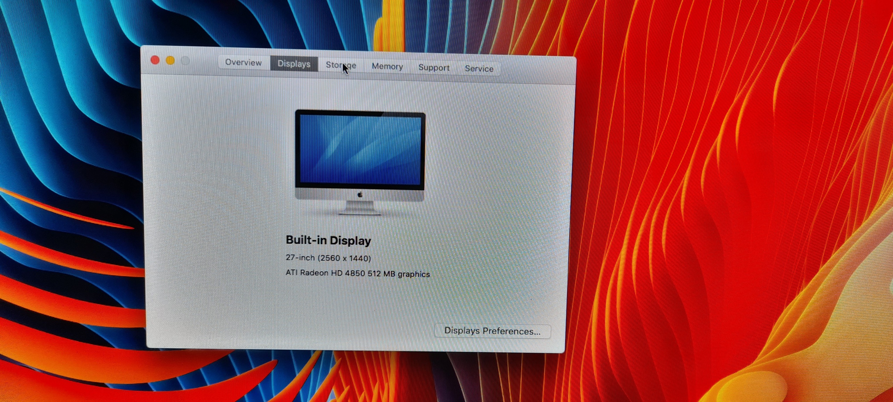 Late 2009 iMac 27-inch specs and features