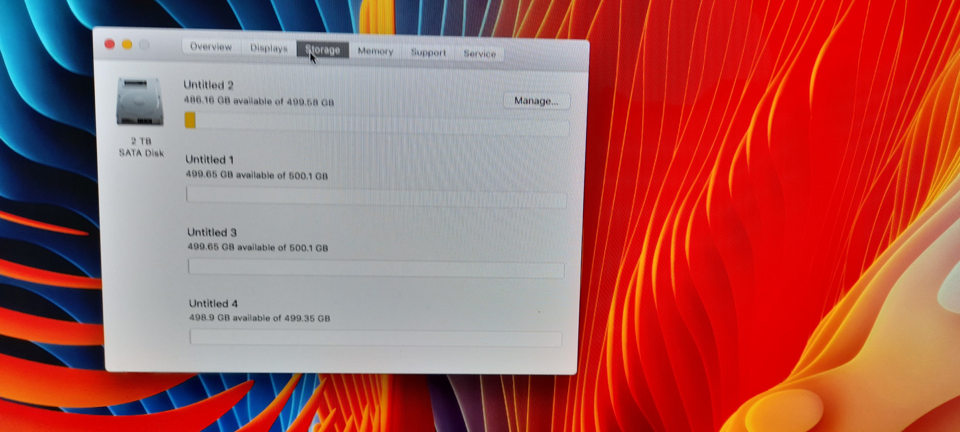 Late 2009 iMac 27-inch specs and features