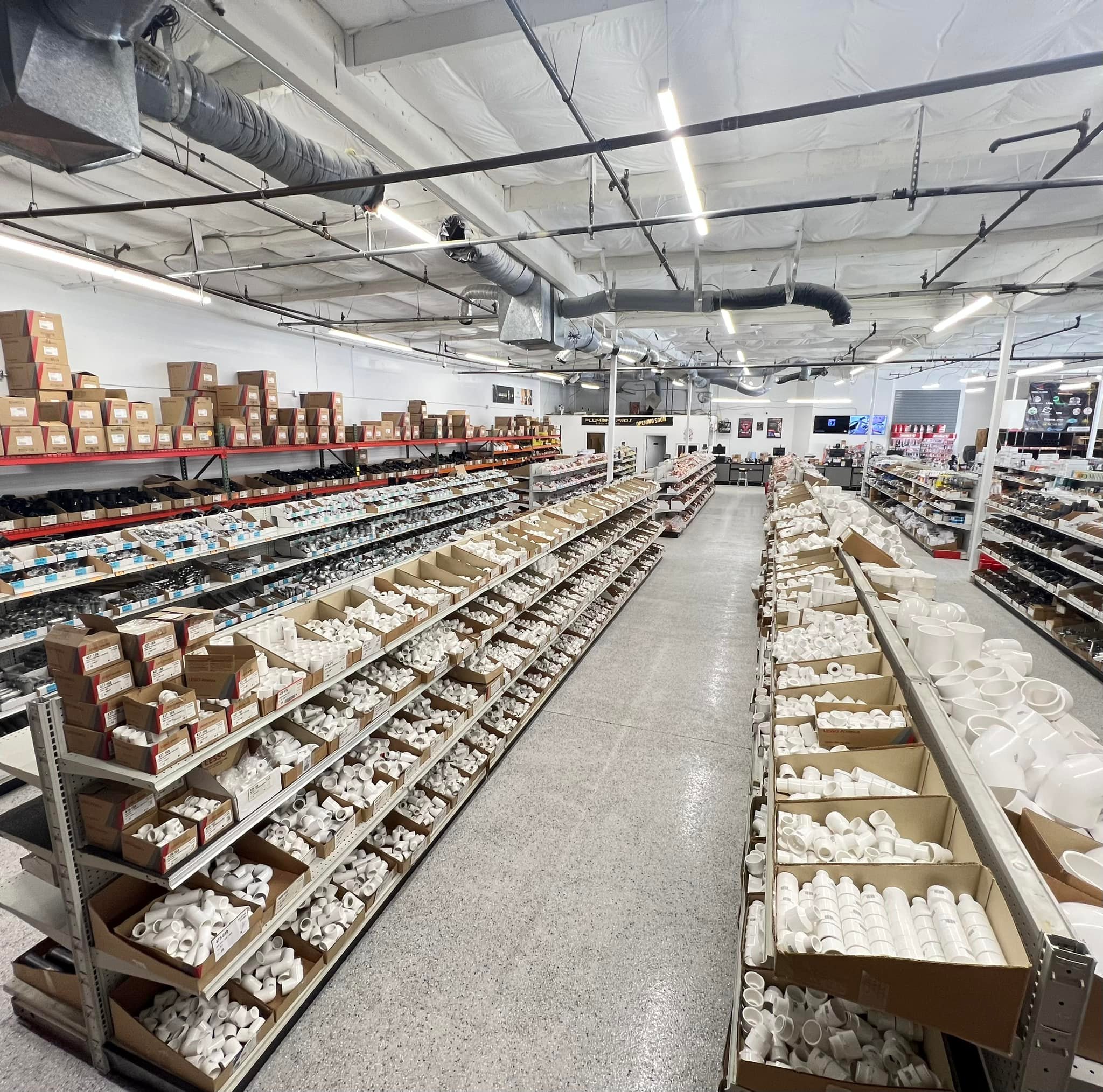 Plumbing Pros Supply Warehouse | San Jose CA