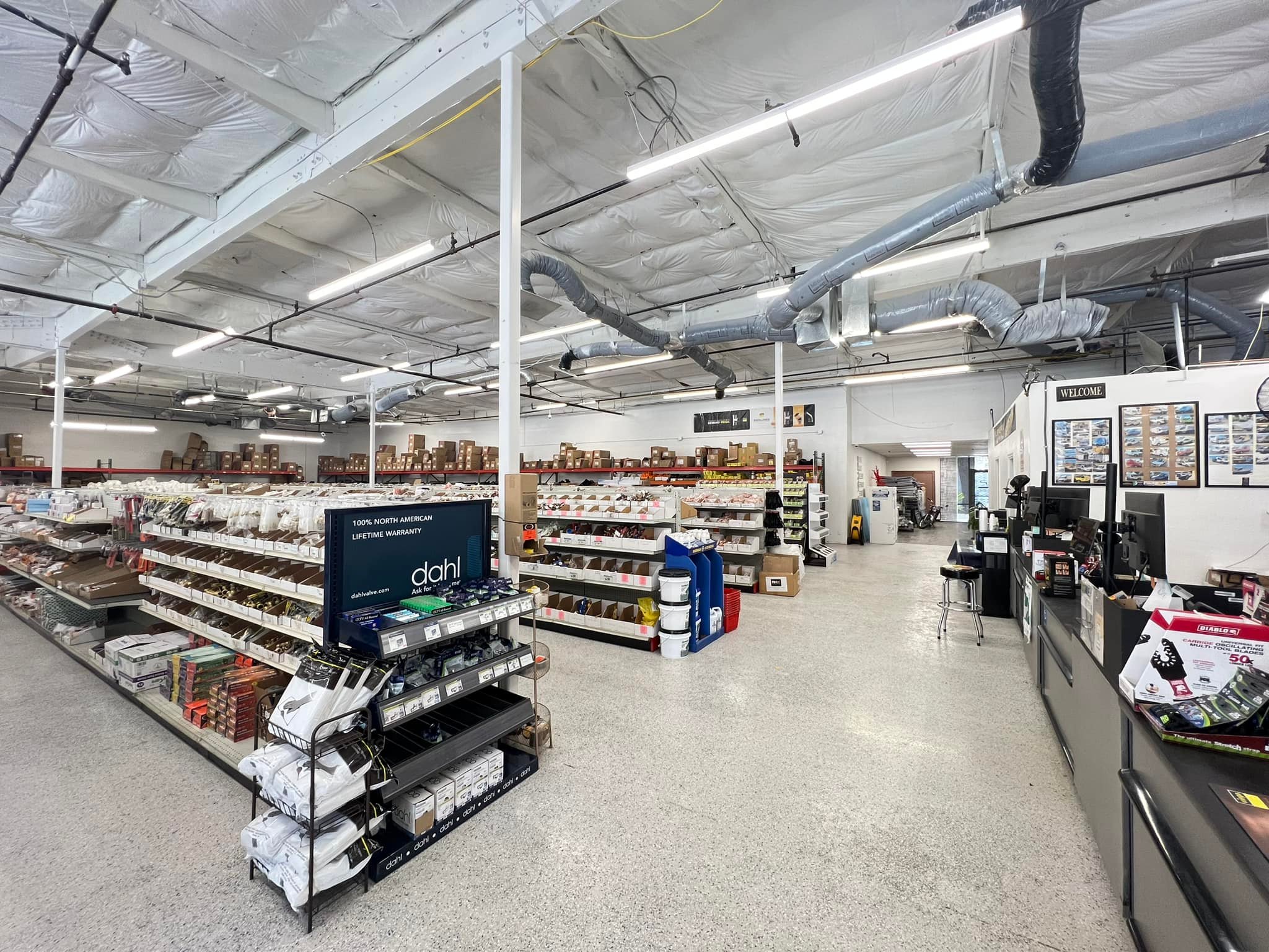 Plumbing Pros Supply Warehouse | San Jose CA