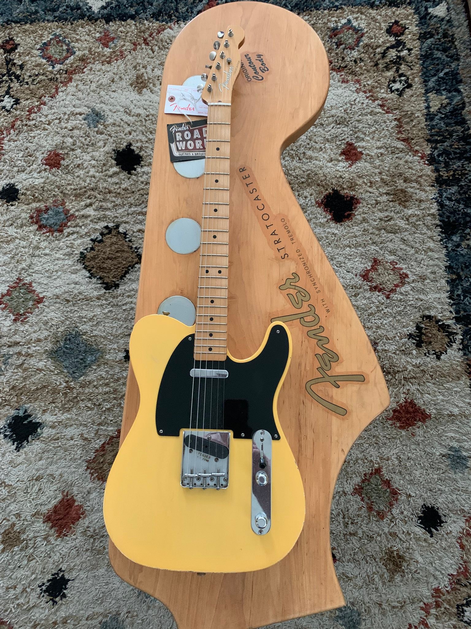 2016 Fender Telecaster review and first impressions