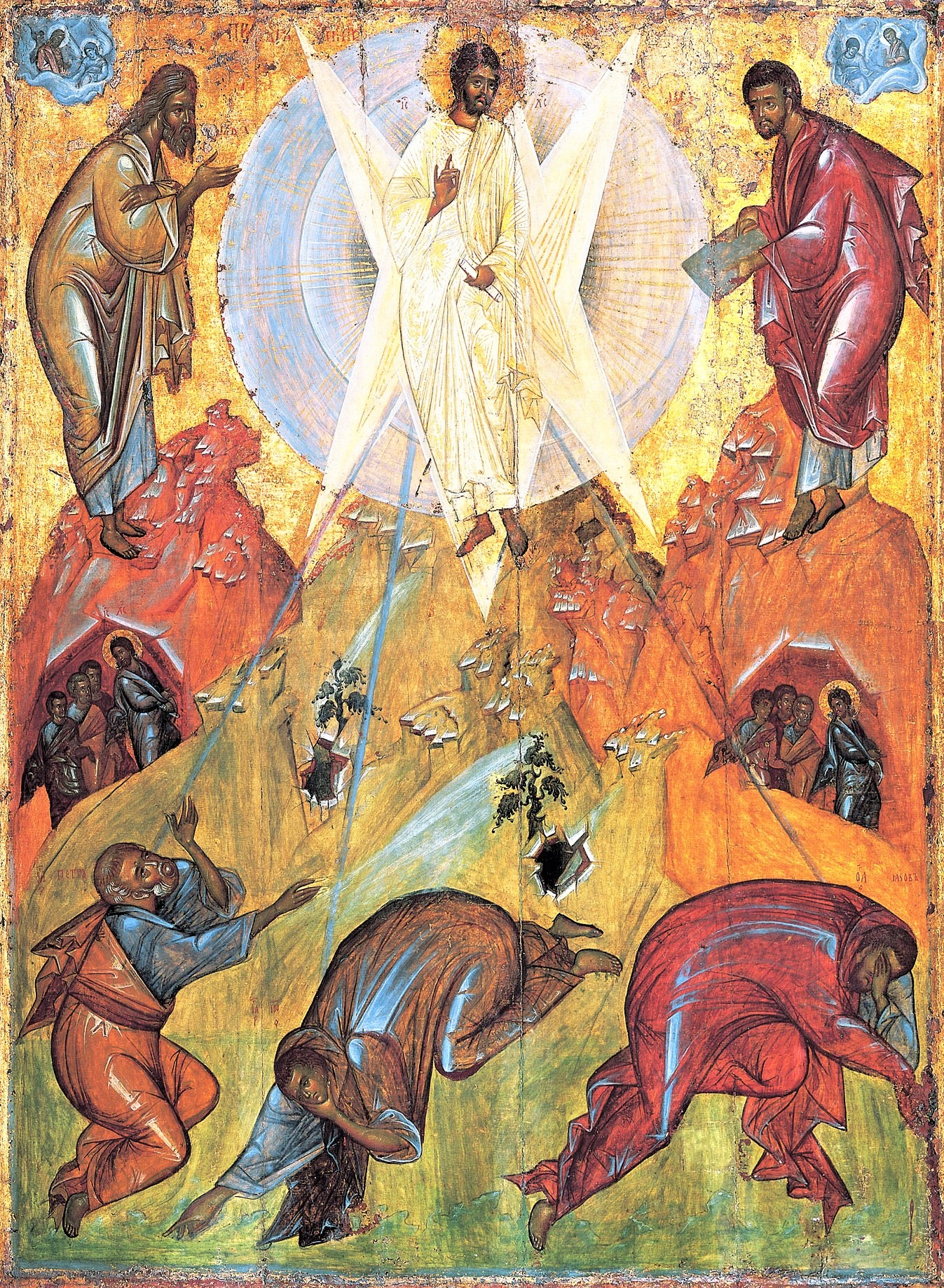 Today we celebrate the Feast... - Holy Cross Anglican Church