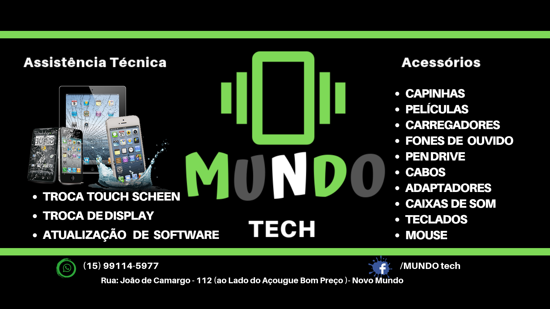 MUNDO tech | Boituva SP